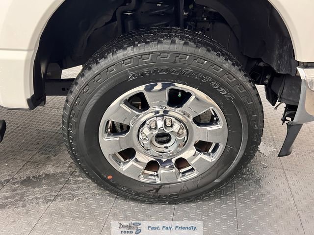 Used 2025 Ford F250 Lariat w/ Chrome Package AWD/4WD image 15