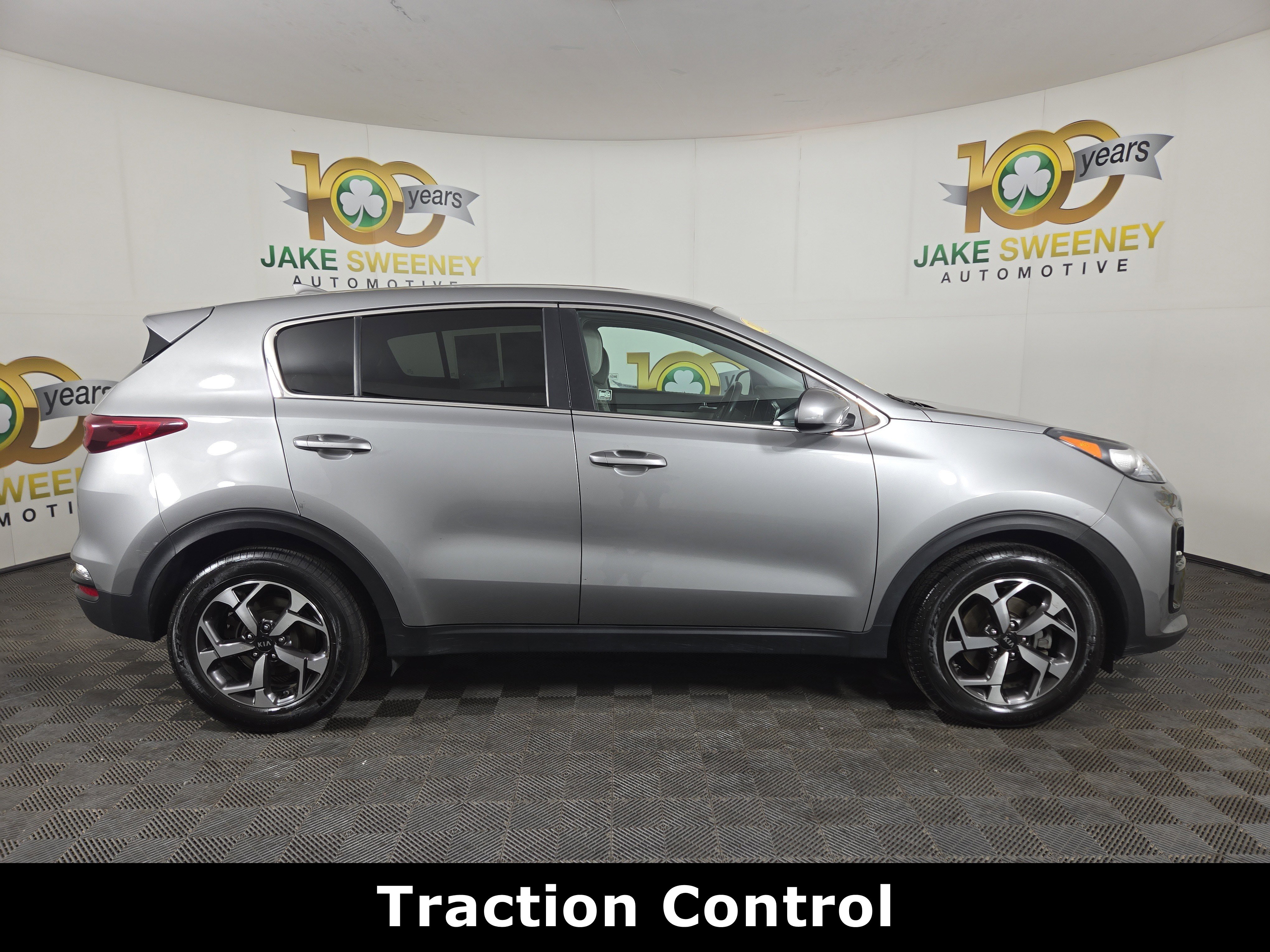 Used 2020 Kia Sportage LX image 10
