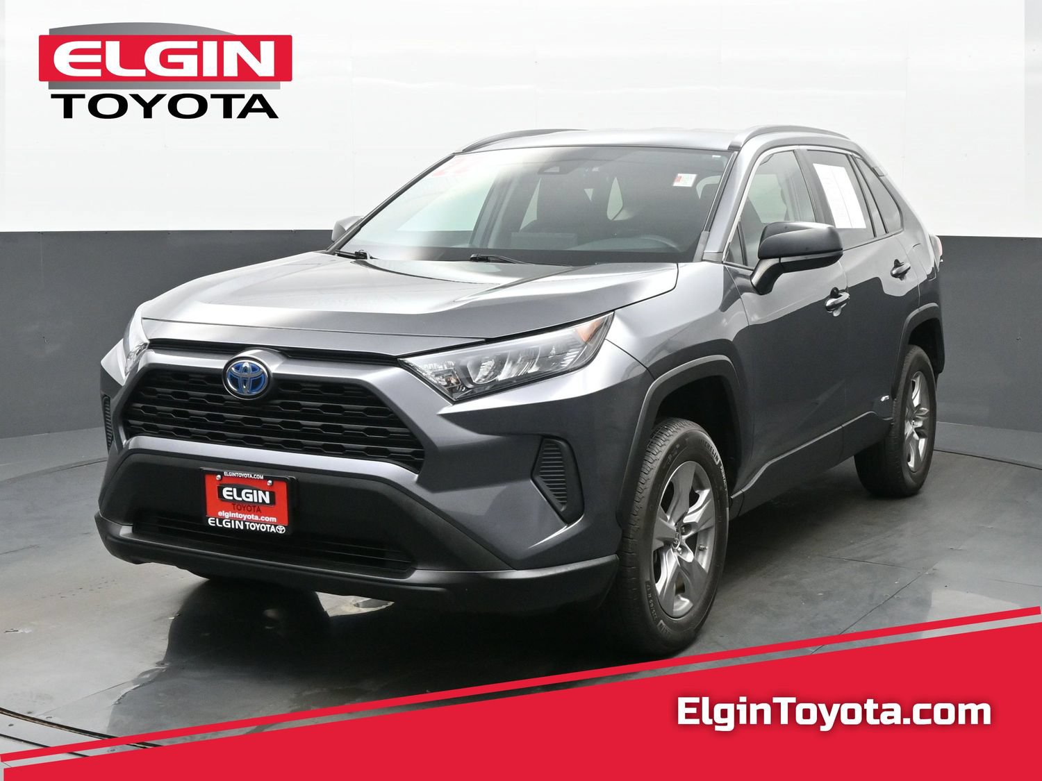 Used 2022 Toyota RAV4 LE