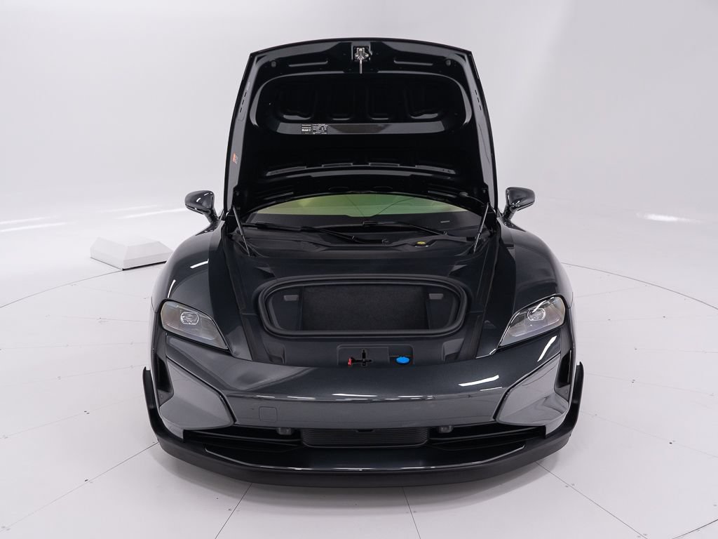 Used 2025 Porsche Taycan Turbo GT AWD/4WD image 43