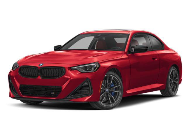 New 2026 BMW M240i xDrive Coupe w/ Premium Package AWD/4WD image 1