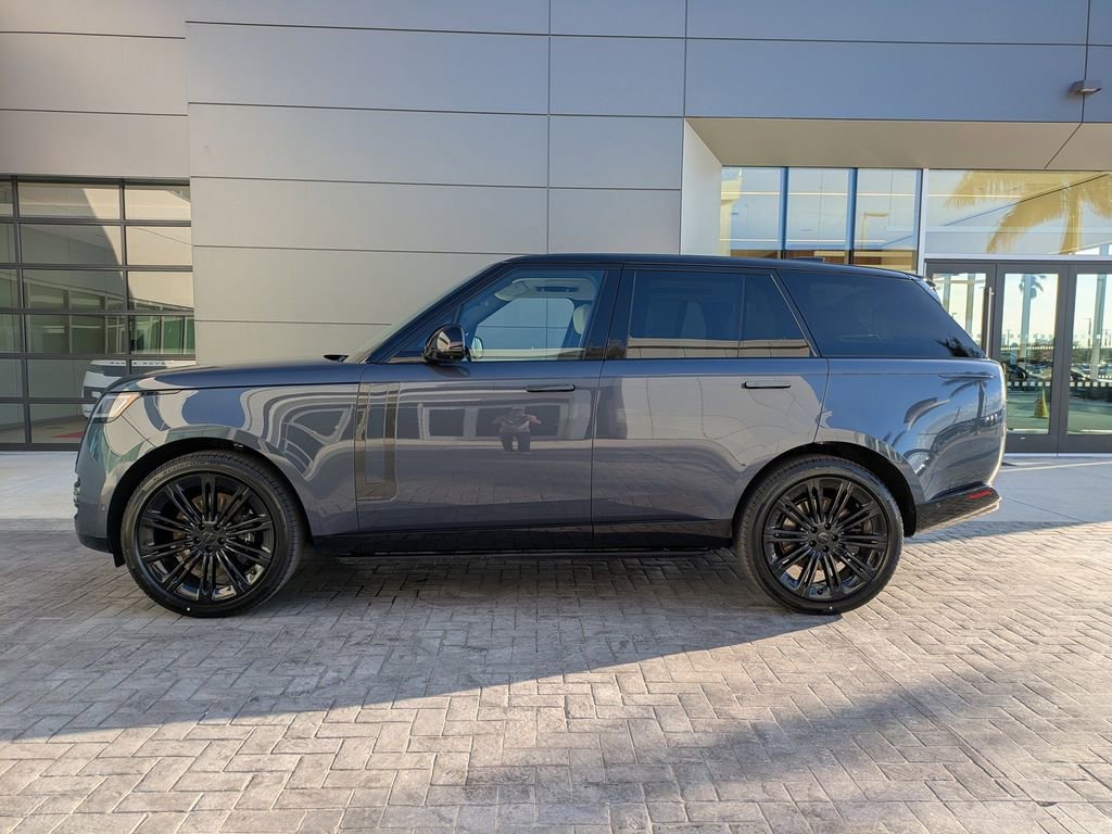 New 2026 Land Rover Range Rover Autobiography image 7