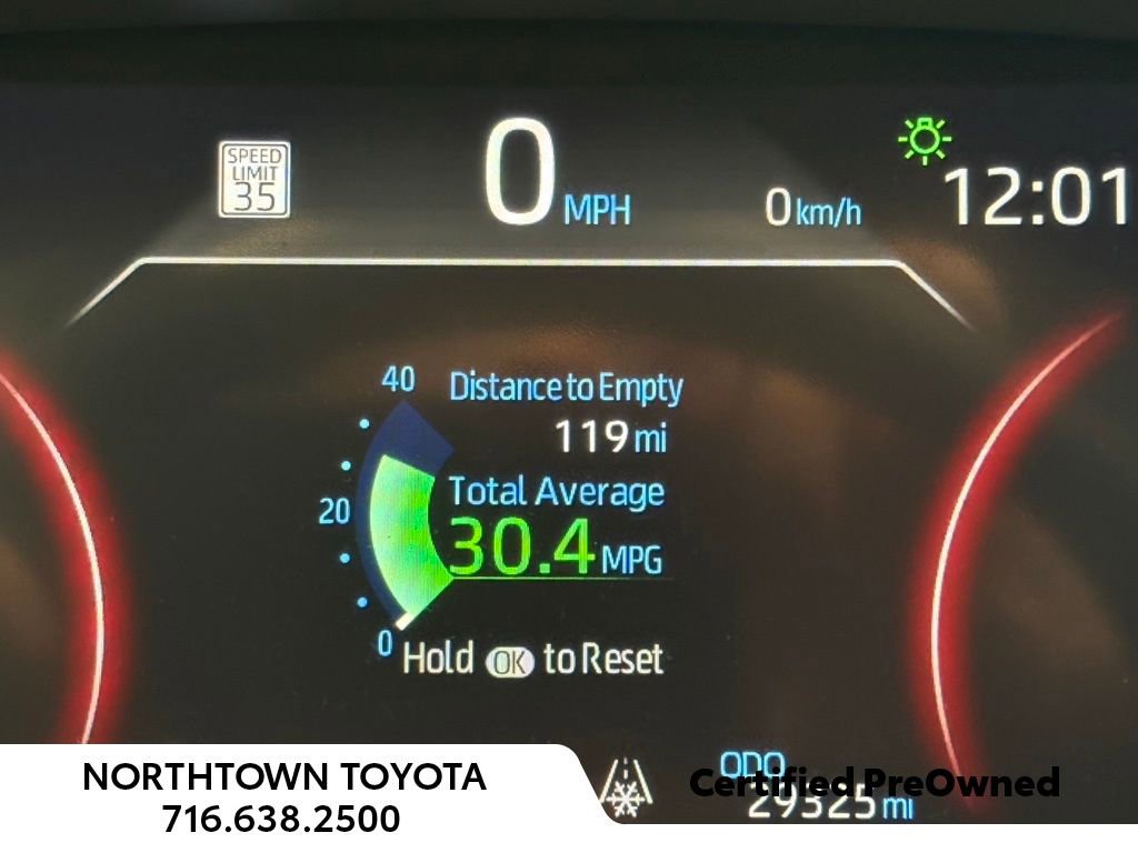 Used 2023 Toyota RAV4 XLE image 34