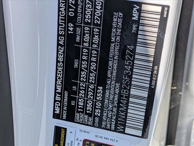 Certified 2025 Mercedes-Benz GLC 300 4MATIC image 18