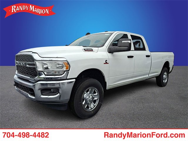 Used 2023 RAM 3500 Tradesman w/ Chrome Appearance Group
