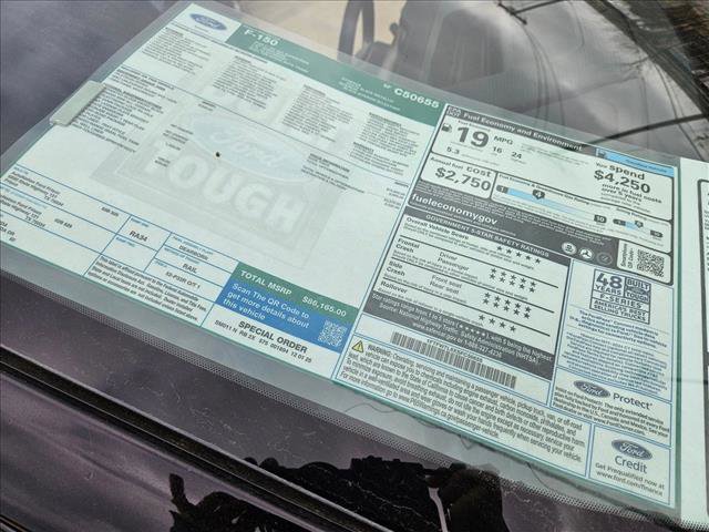 New 2025 Ford F150 Platinum w/ Equipment Group 702A High image 18