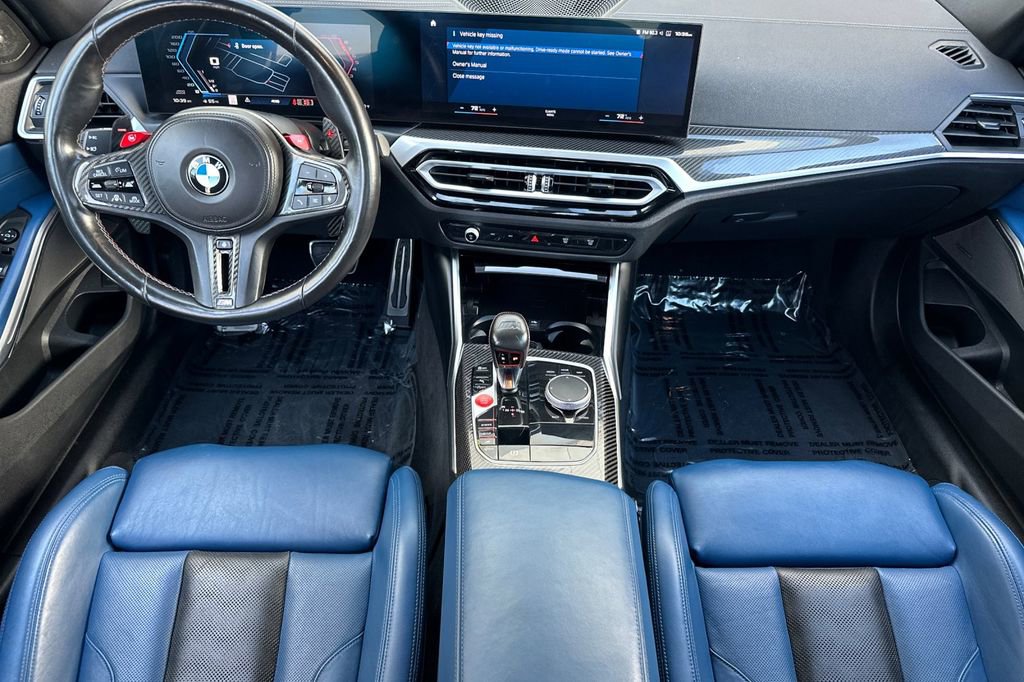 Used 2023 BMW M3 Competition AWD/4WD image 14