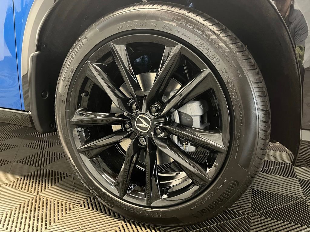 New 2026 Acura ADX A-Spec image 3