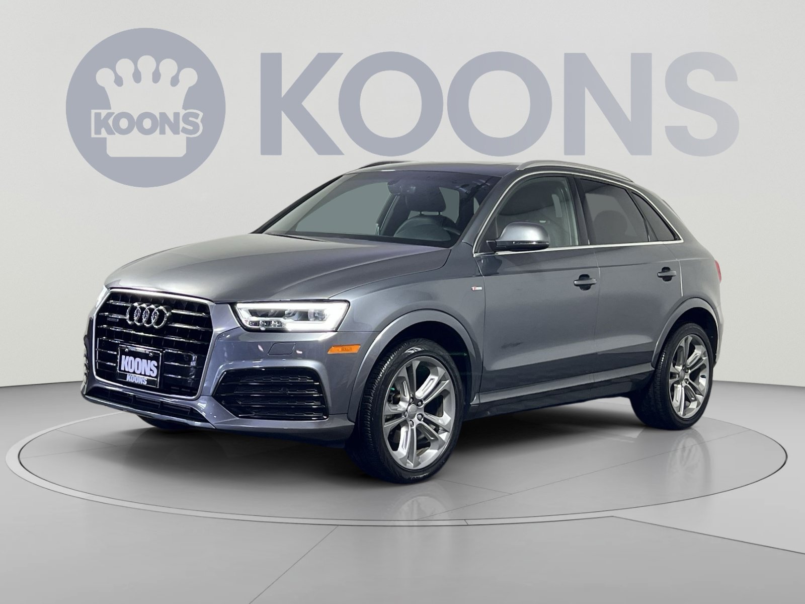 Used 2016 Audi Q3 2.0T Prestige w/ Prestige Package