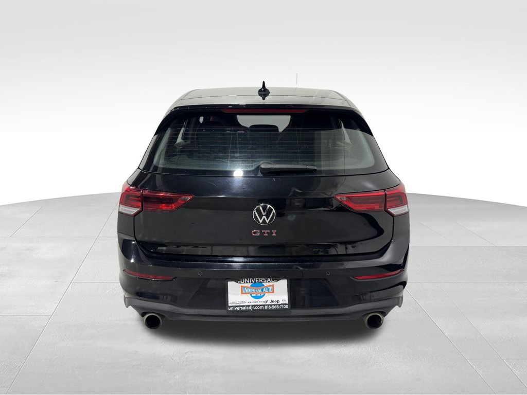 Used 2024 Volkswagen GTI S FWD image 23