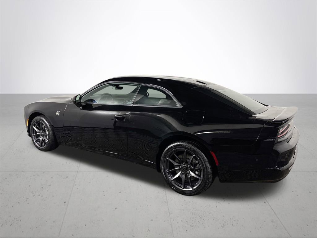 New 2026 Dodge Charger Scat Pack w/ Blacktop Package image 8