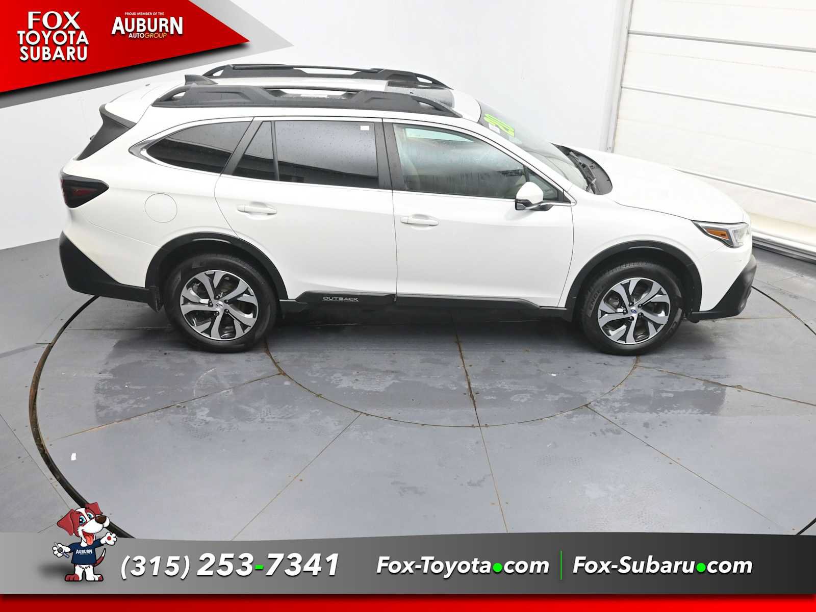 Used 2020 Subaru Outback Limited AWD/4WD image 30