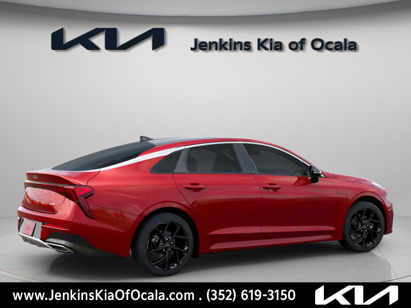 New 2026 Kia K5 GT-Line w/ GT-Line Premium Package image 3