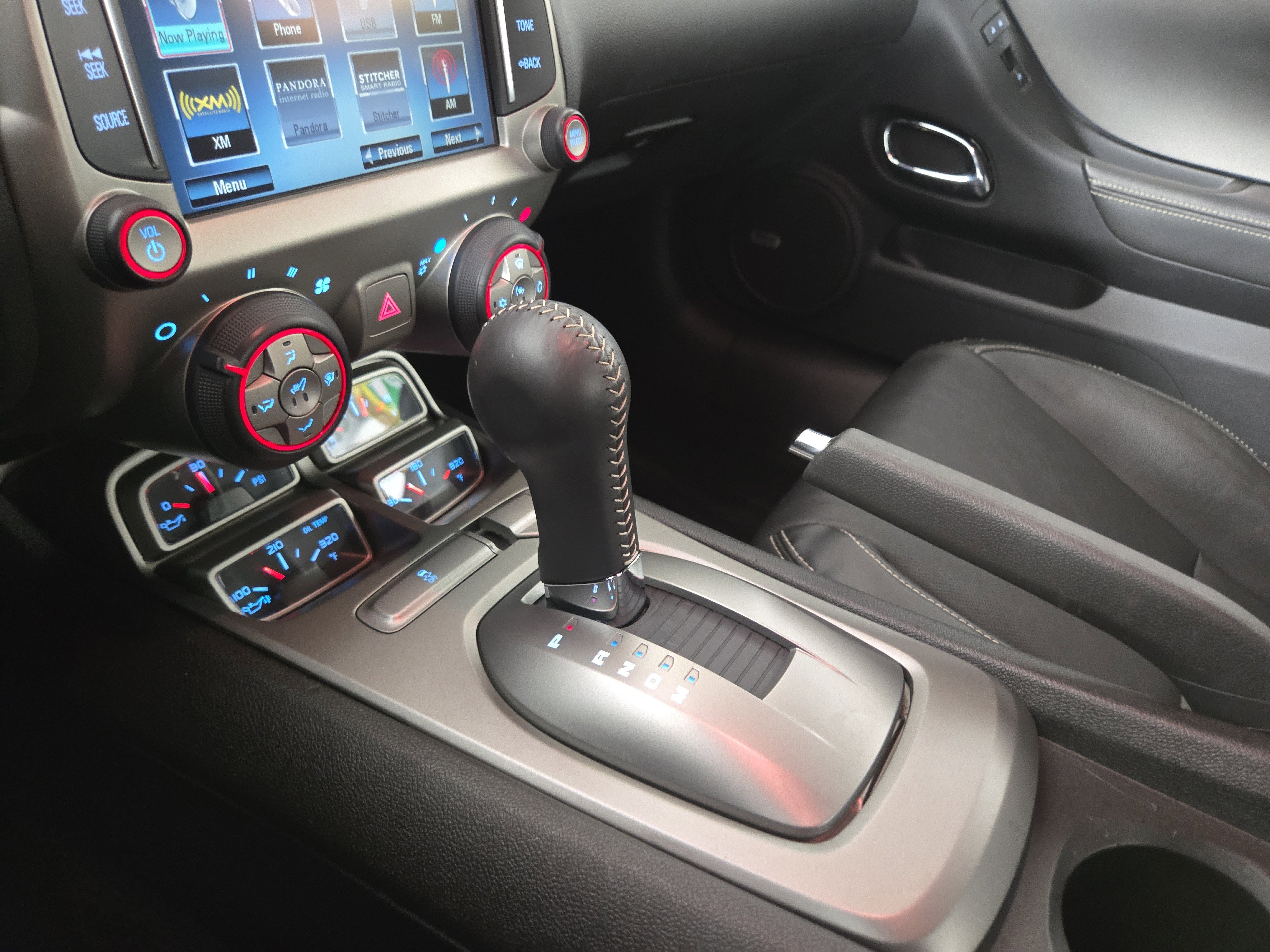 Certified 2015 Chevrolet Camaro LT w/ RS Package image 22