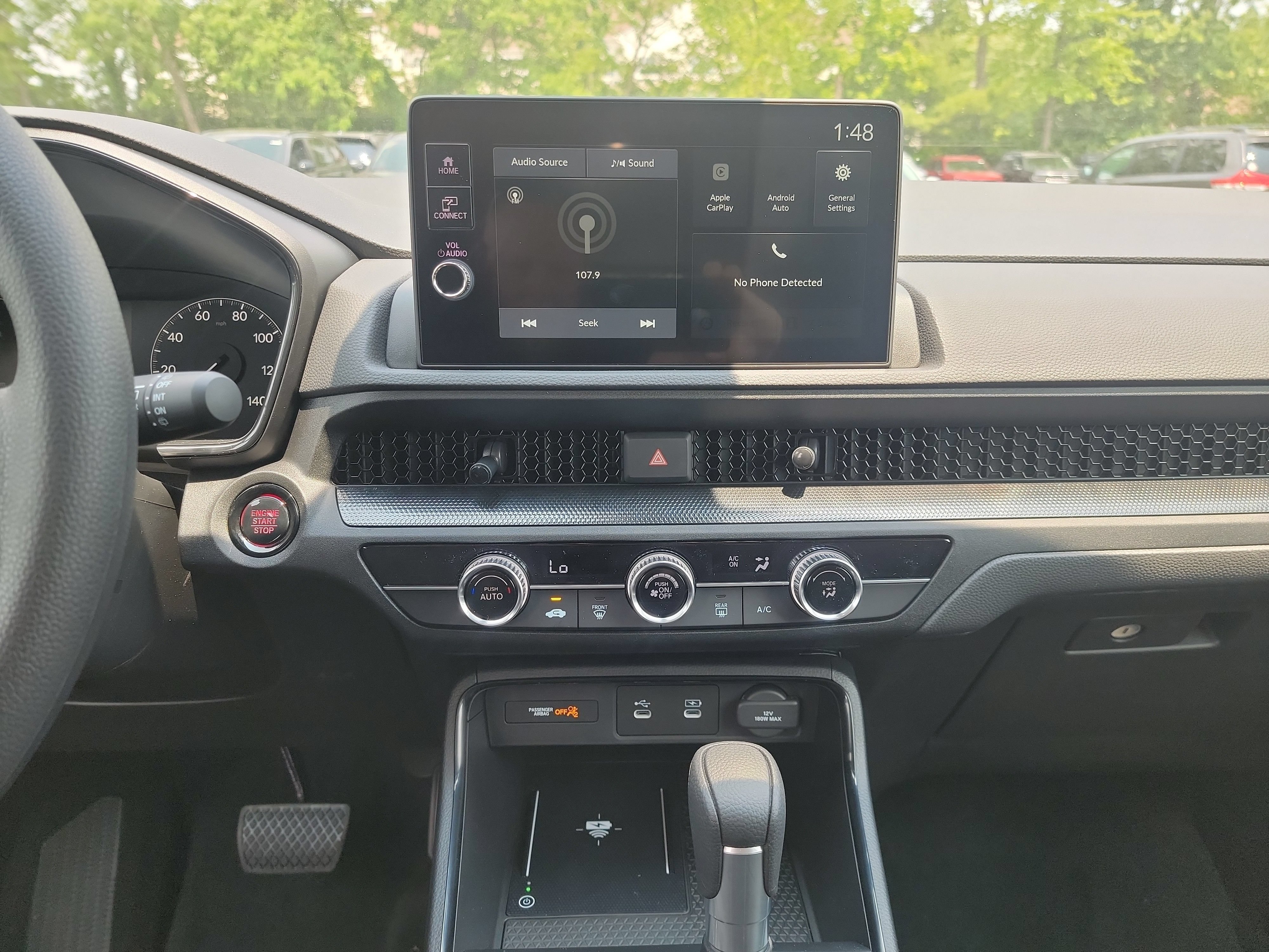 New 2026 Honda CR-V LX image 15