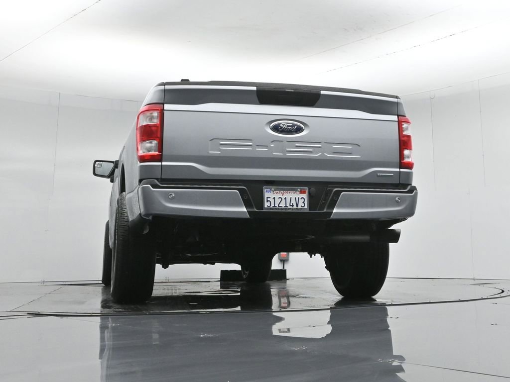 Certified 2023 Ford F150 XL w/ STX Appearance Package image 47