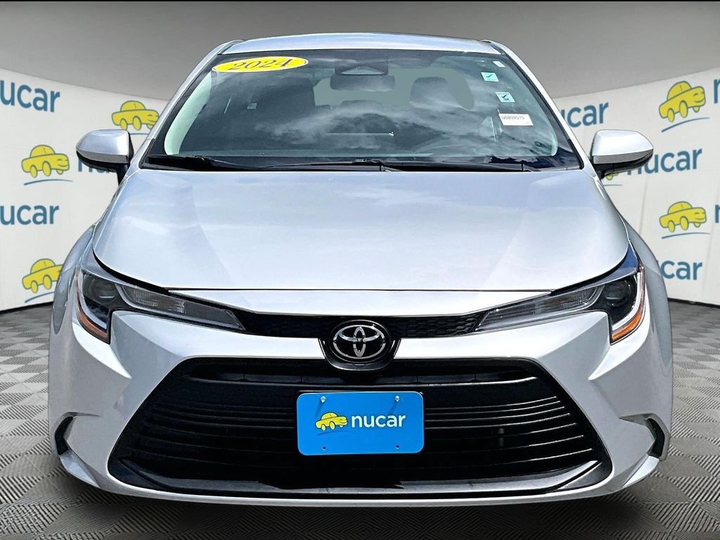 Used 2024 Toyota Corolla LE FWD video 2