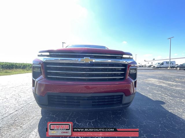 New 2025 Chevrolet Traverse LT w/ Enhanced Driving Package image 31