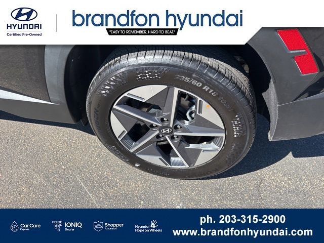 Certified 2026 Hyundai Tucson SEL AWD/4WD image 31