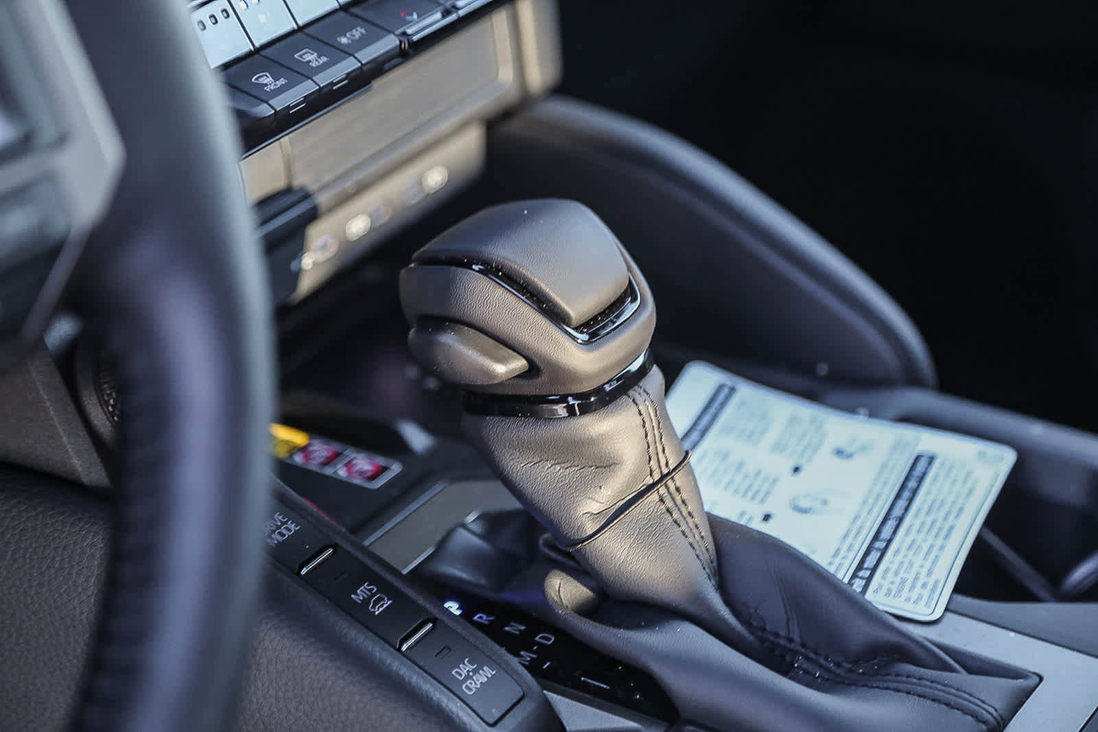 Certified 2026 Toyota Land Cruiser w/ Premium Package image 21