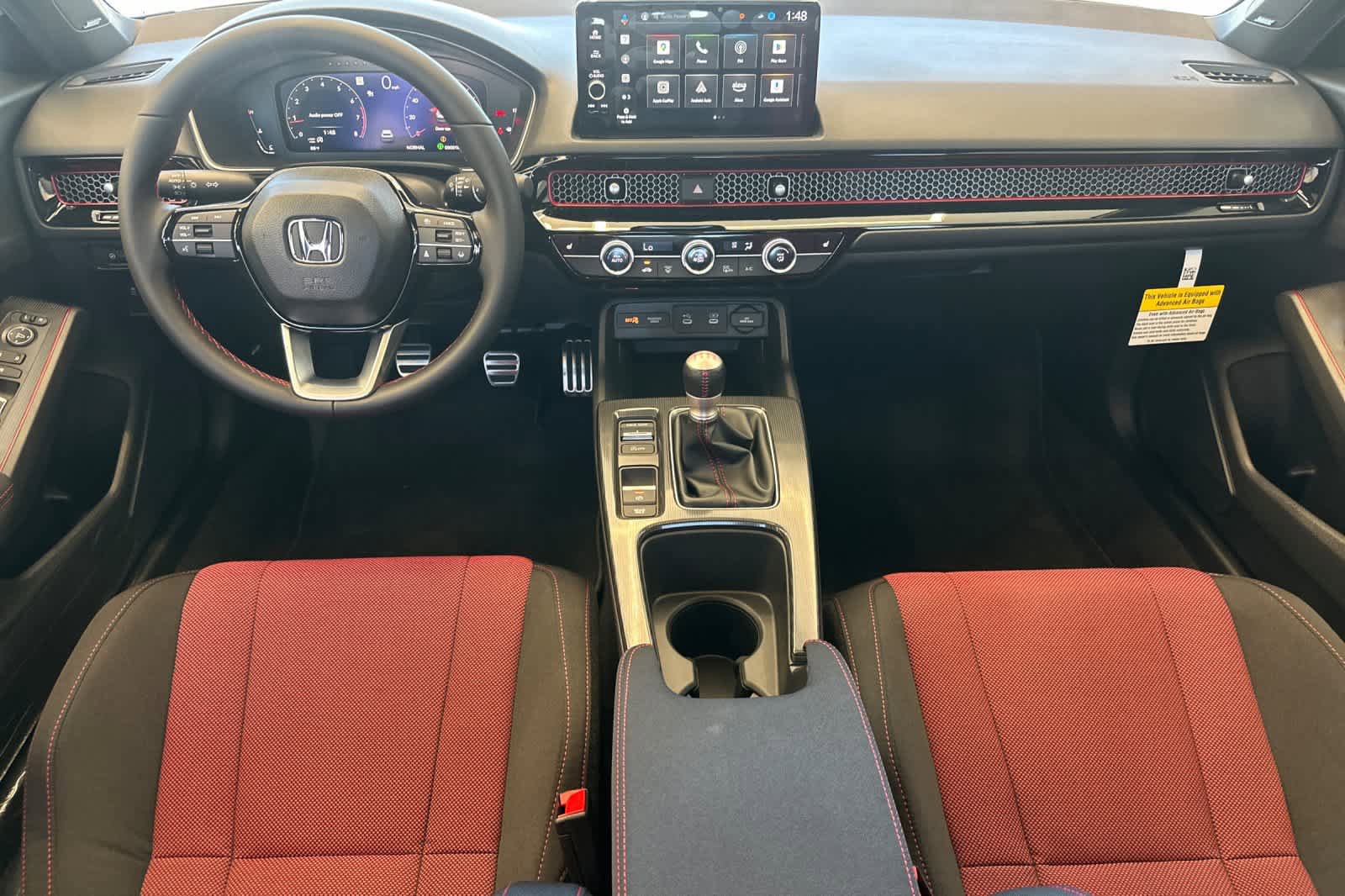 New 2026 Honda Civic Si image 12