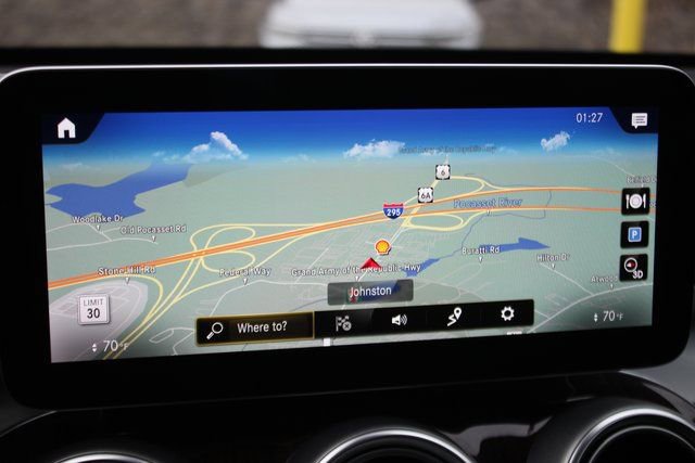 Used 2021 Mercedes-Benz GLC 300 4MATIC image 5