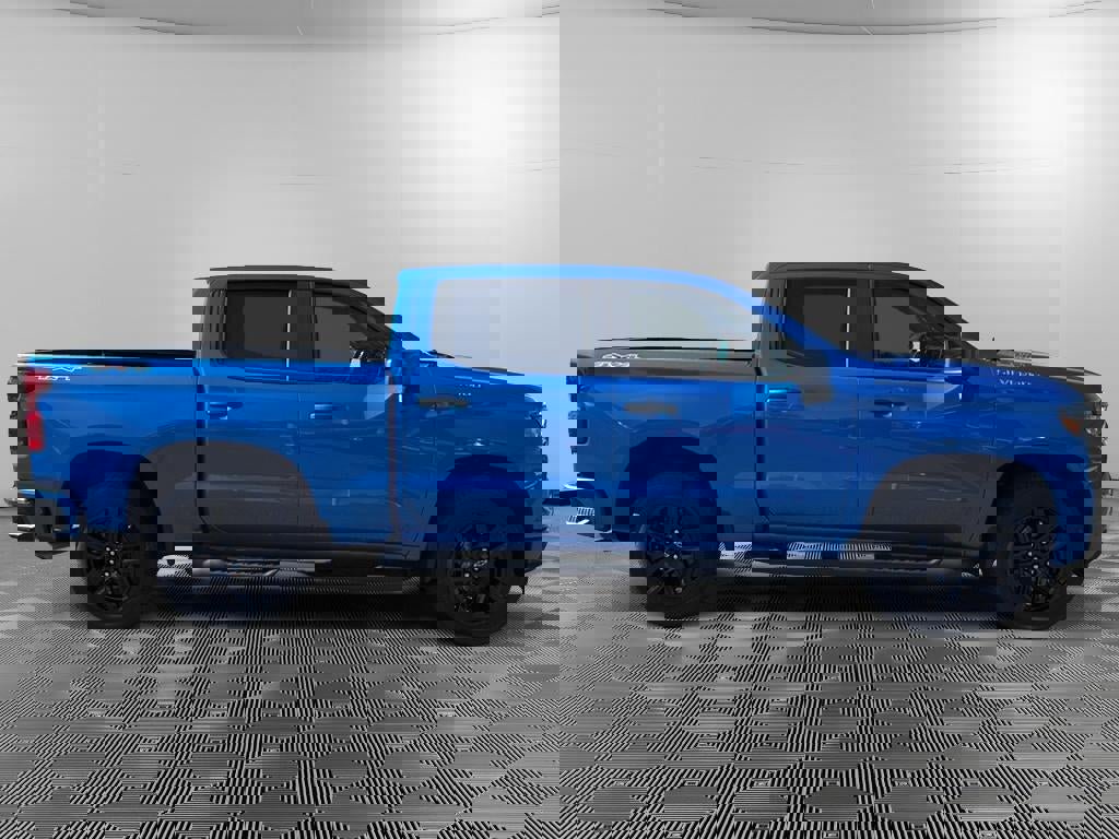 New 2026 Chevrolet Silverado 1500 Custom image 8