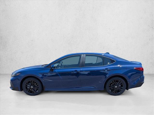 New 2026 Toyota Camry SE w/ Multimedia Upgrade Package AWD/4WD image 5