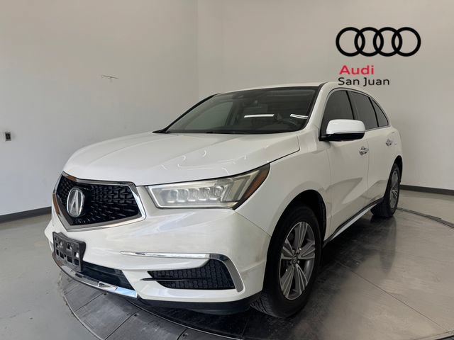 Used 2020 Acura MDX FWD image 5