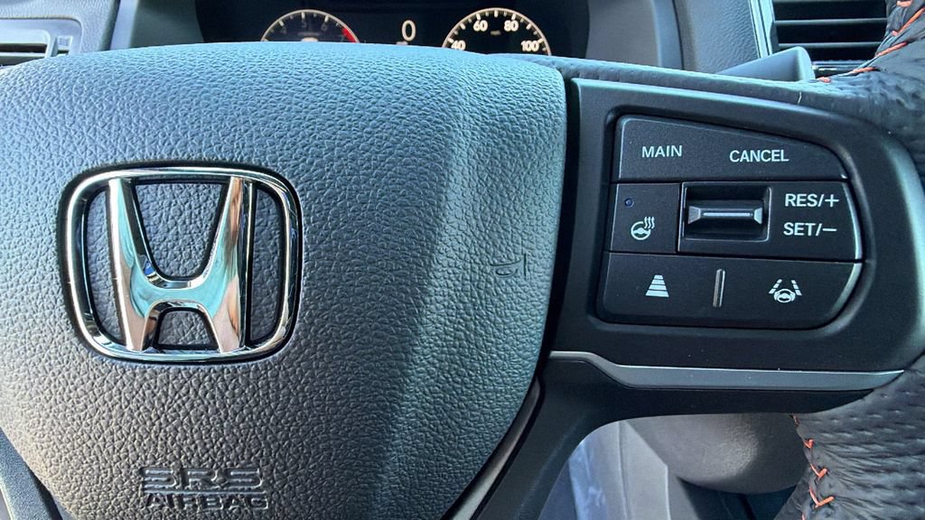 New 2026 Honda Ridgeline TrailSport image 20