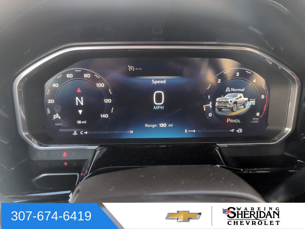 New 2026 Chevrolet Silverado 2500 LT image 19