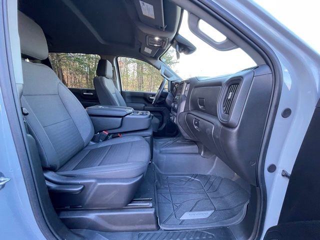 Used 2024 Chevrolet Silverado 2500 Custom w/ Custom Value Package image 23