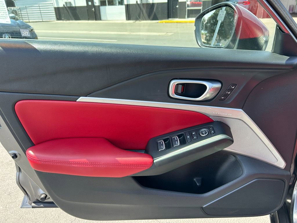 Certified 2023 Acura Integra A-Spec FWD image 12