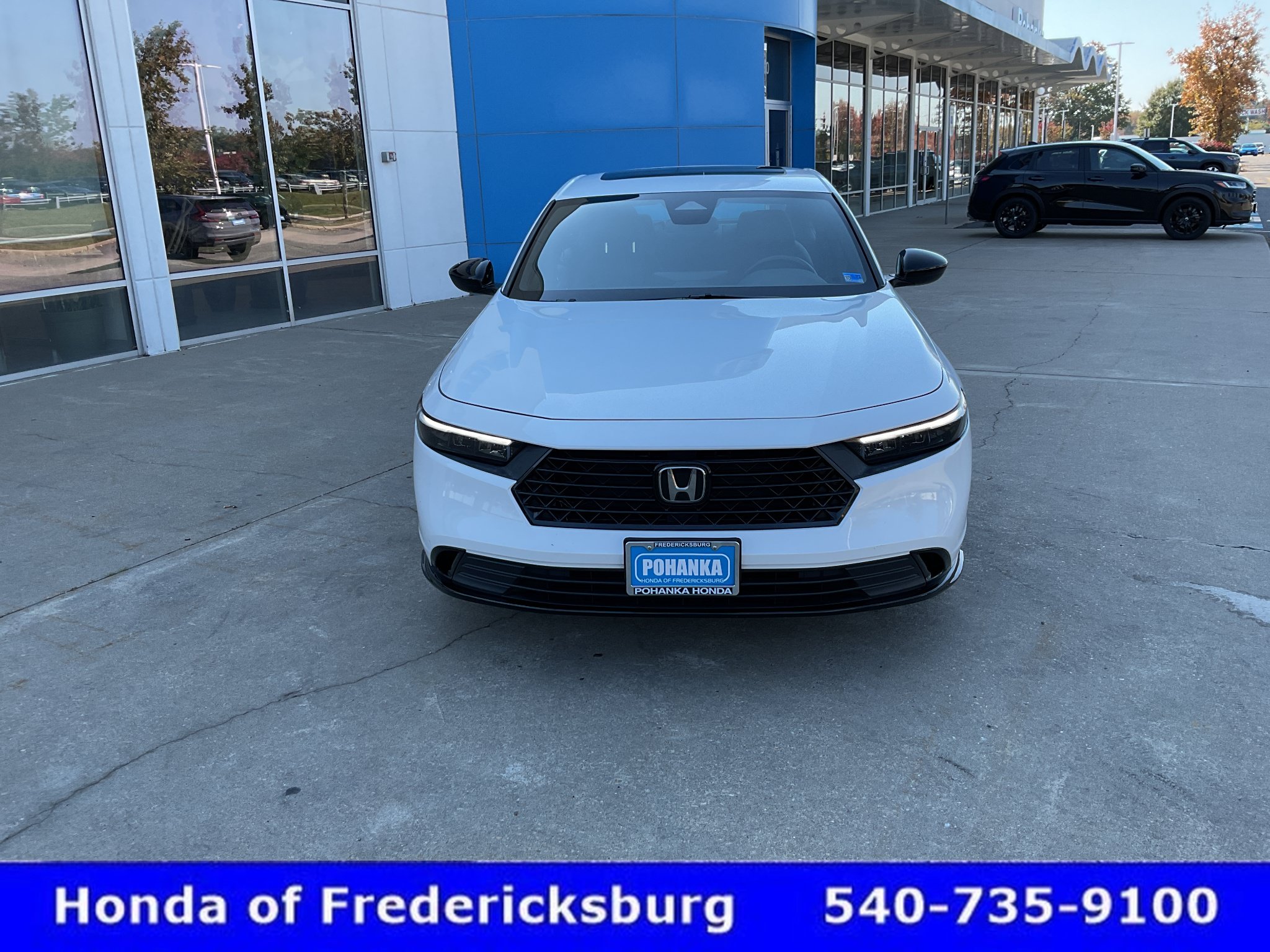 Used 2024 Honda Accord Sport image 9