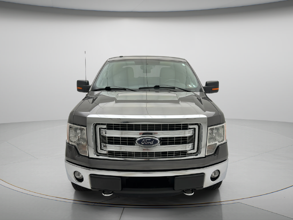 Used 2013 Ford F150 XLT w/ Luxury Equipment Group AWD/4WD image 2