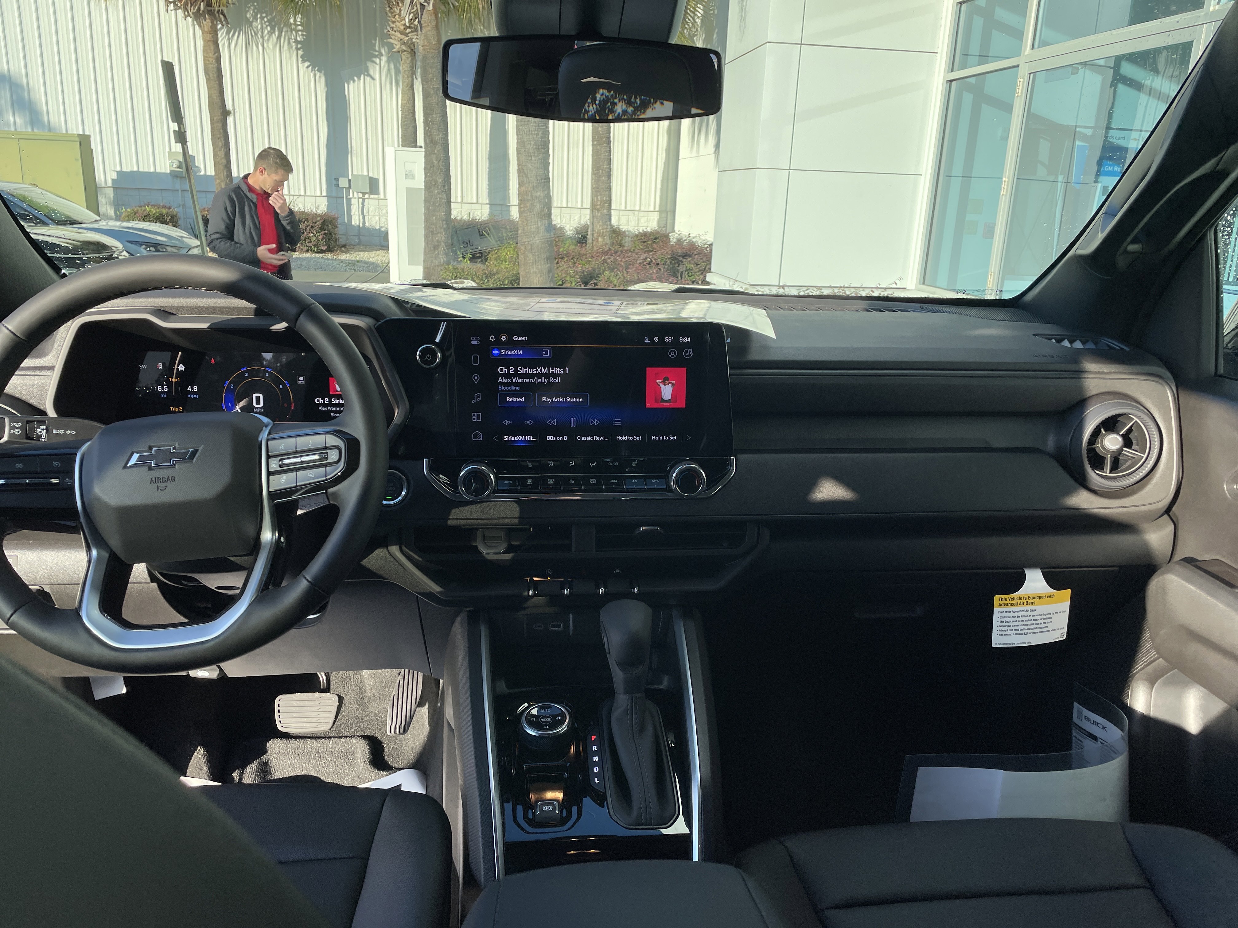 New 2026 Chevrolet Colorado Trail Boss image 35