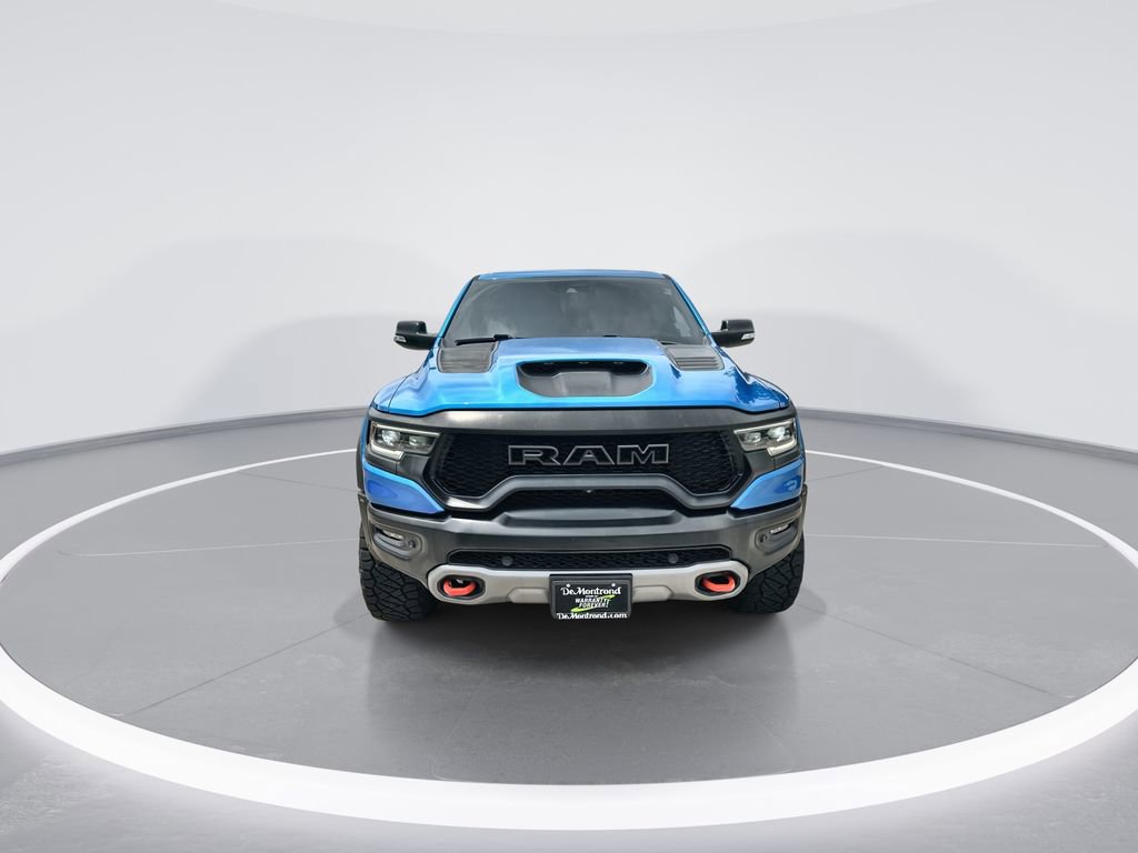 Used 2022 RAM 1500 TRX w/ TRX Level 2 Equipment Group AWD/4WD image 3