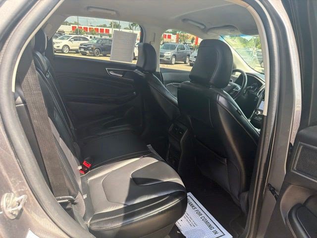 Used 2022 Ford Edge Titanium AWD/4WD image 20