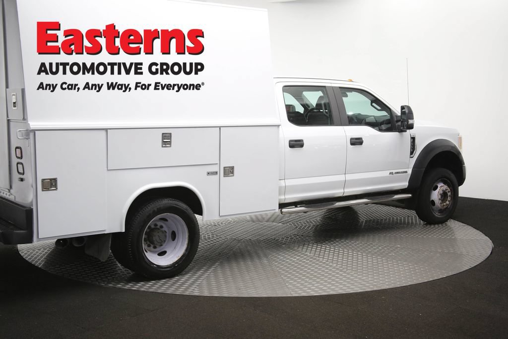 Used 2017 Ford F550 4x4 Crew Cab Super Duty image 46