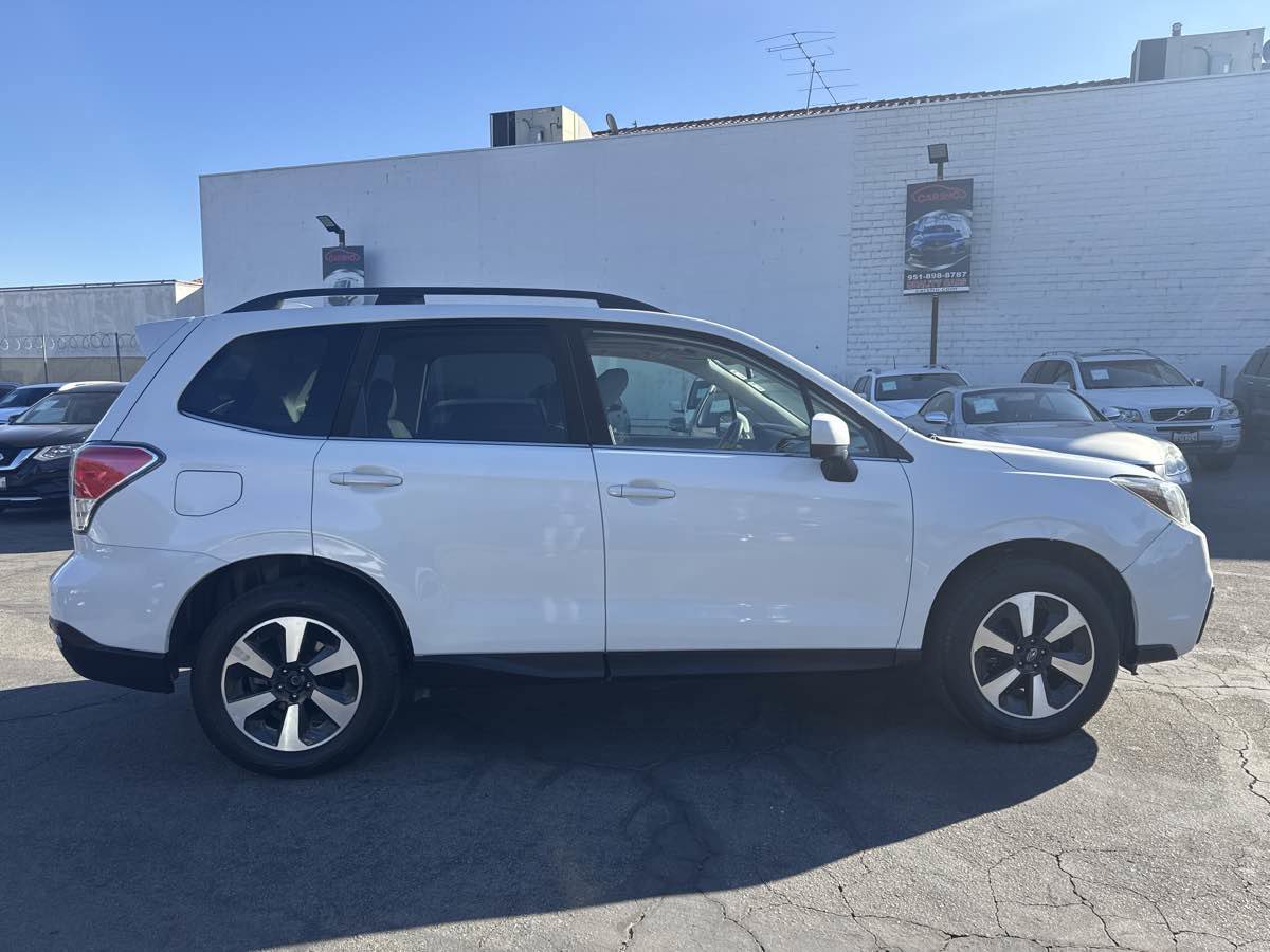 Used 2018 Subaru Forester 2.5i Limited image 6