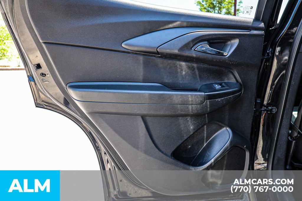 Used 2023 Chevrolet TrailBlazer LT image 48