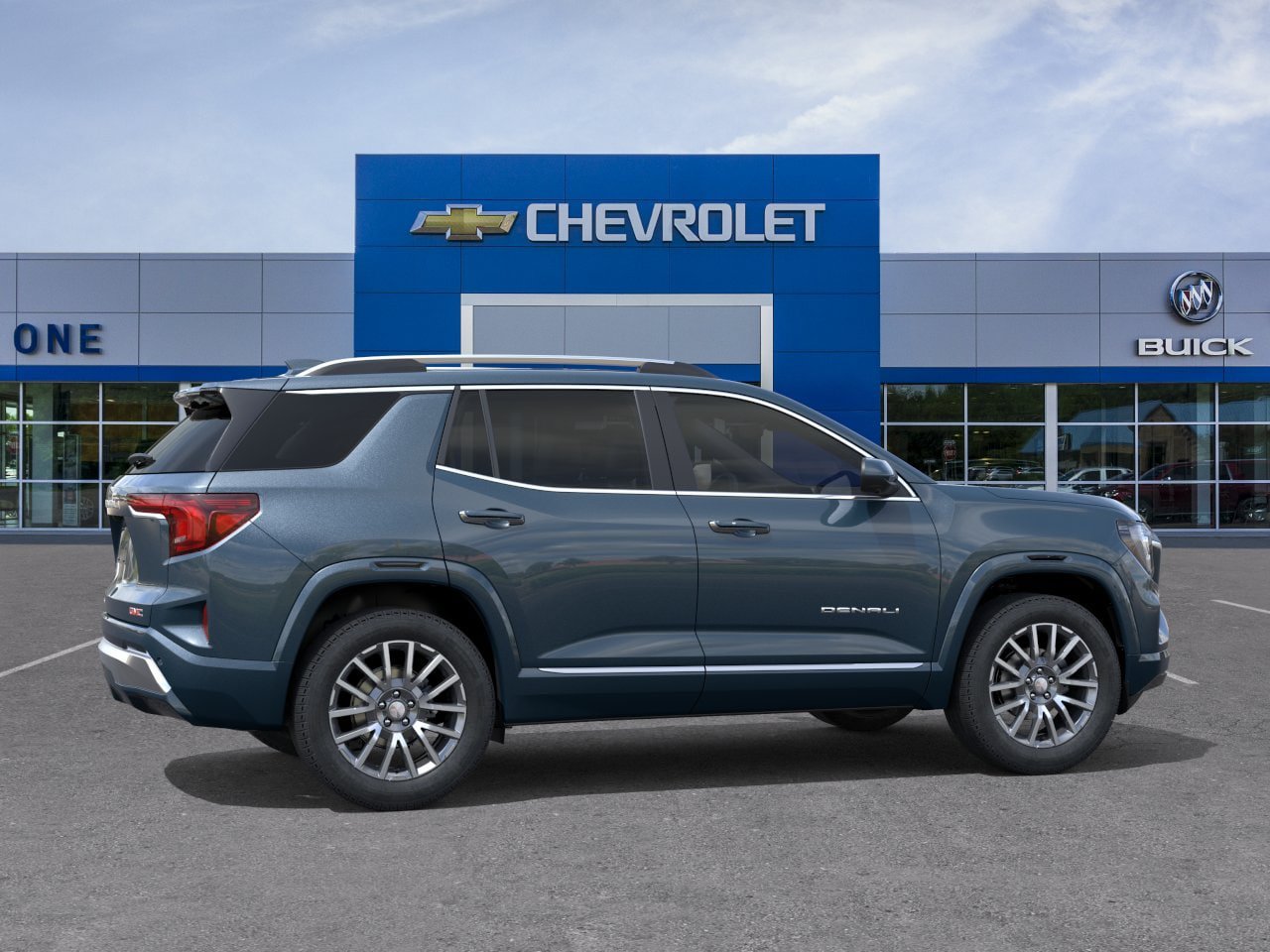 New 2027 GMC Terrain Denali AWD/4WD image 29