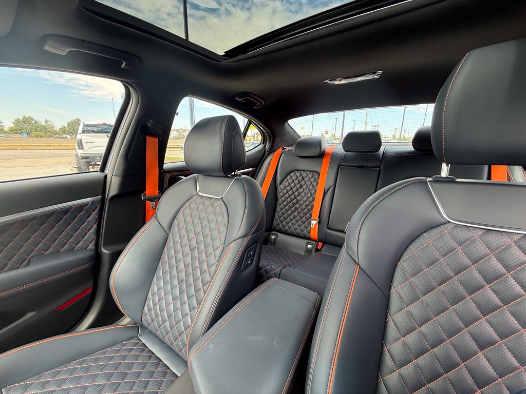 New 2026 Genesis G70 3.3T Prestige AWD/4WD image 13