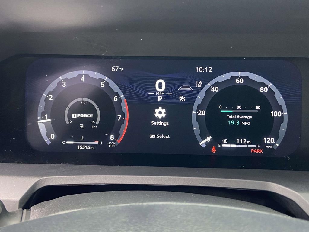 Used 2024 Toyota Tacoma TRD Sport w/ TRD Sport Upgrade Package image 37