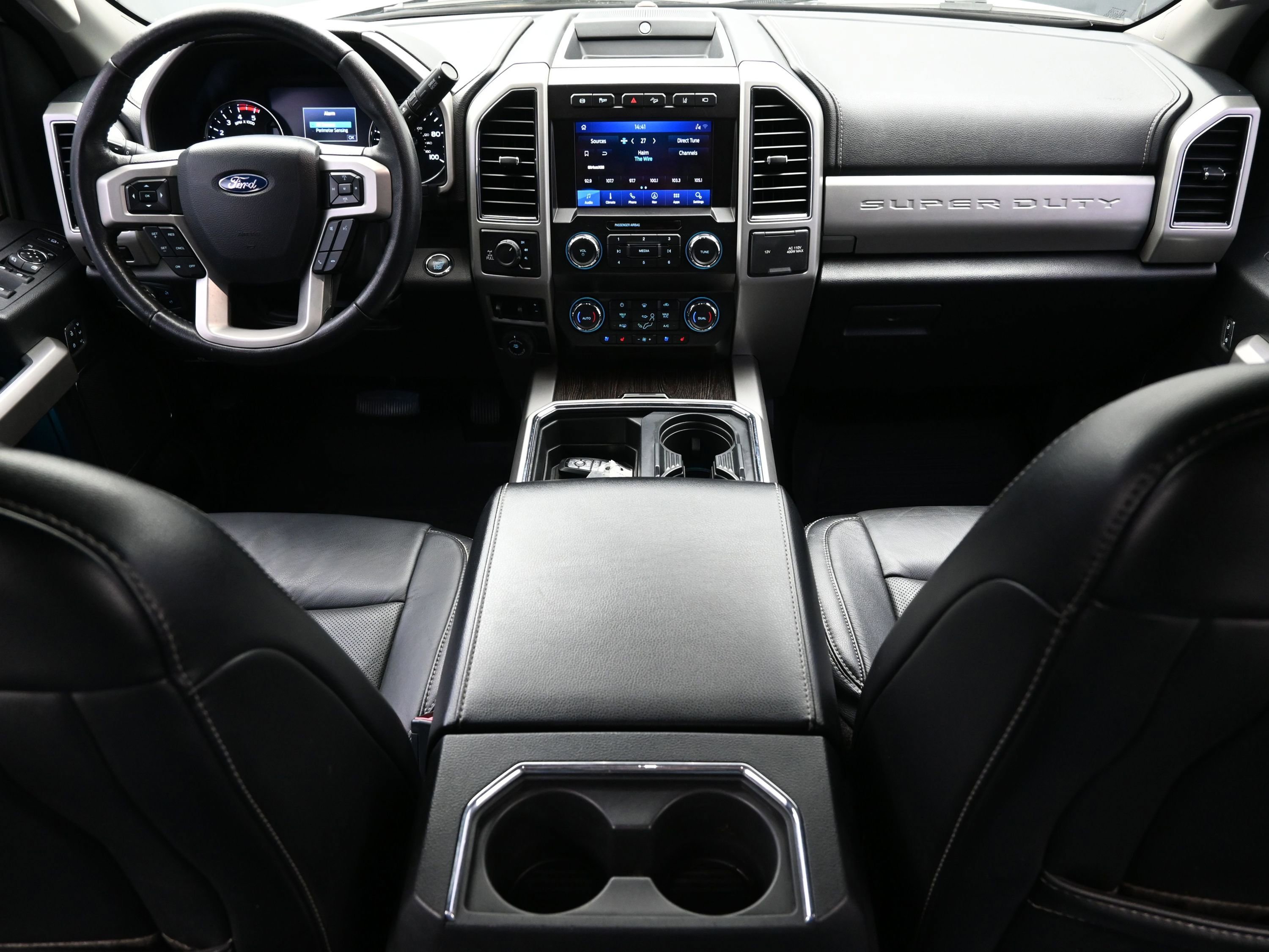 Used 2020 Ford F250 Lariat w/ Lariat Ultimate Package image 14