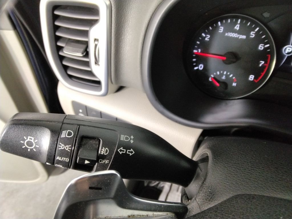 Used 2018 Kia Sportage SX AWD/4WD image 15