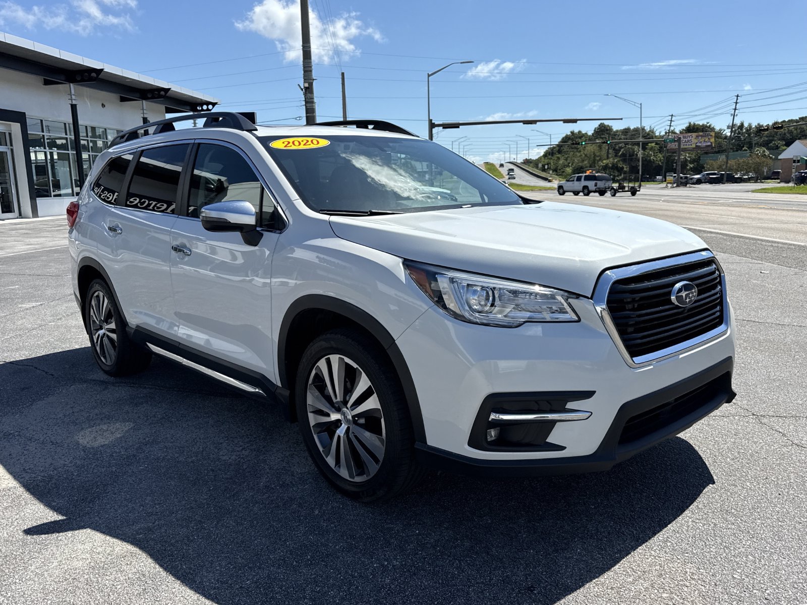 Used 2020 Subaru Ascent Touring w/ Popular Package #2A AWD/4WD image 7