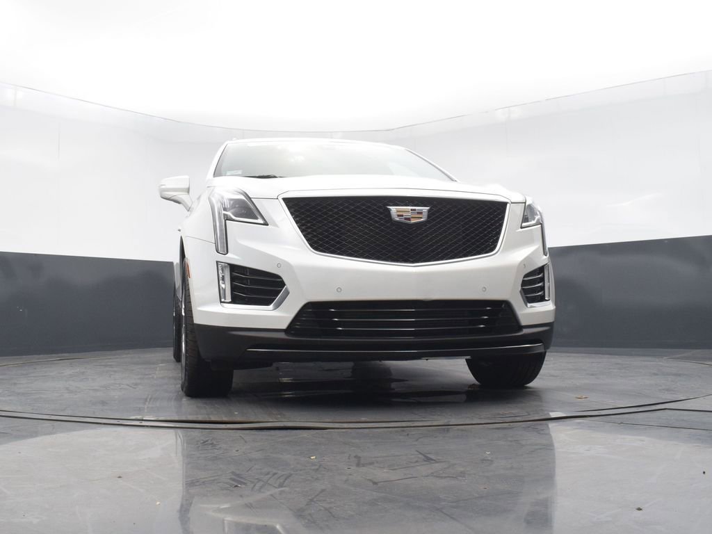 Certified 2023 Cadillac XT5 Sportv image 44