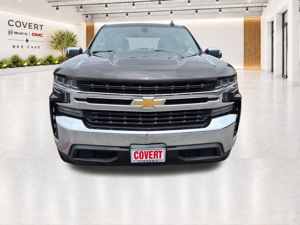 Used 2019 Chevrolet Silverado 1500 LT w/ Texas Edition RWD image 3