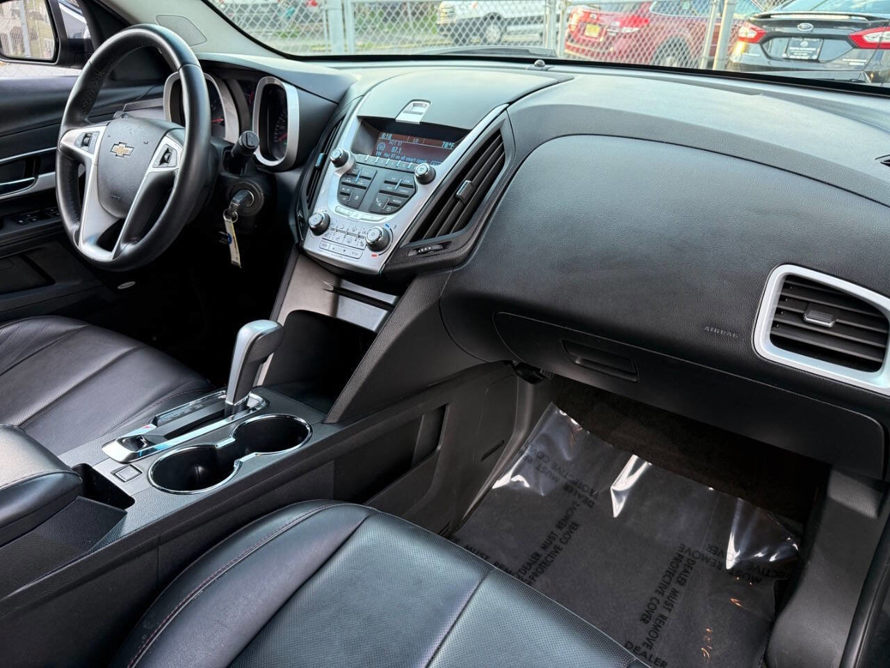 Used 2011 Chevrolet Equinox LTZ image 18